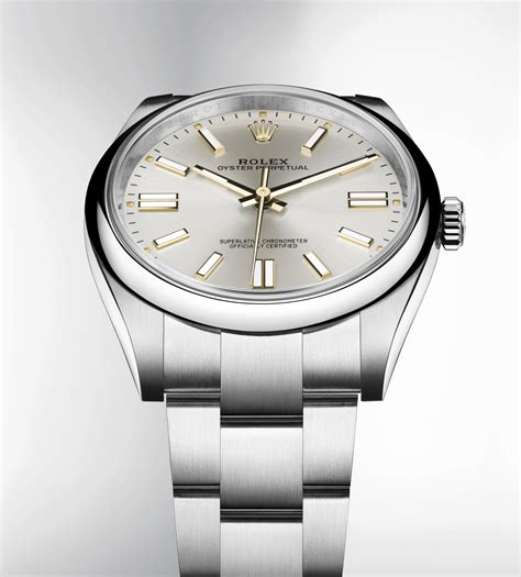 rolex oyster perpetual dimensioni|rolex oyster perpetual 41mm silver.